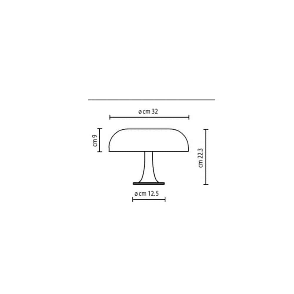 nessino-tavolo-artemide-prisma-light-misure-store-noci