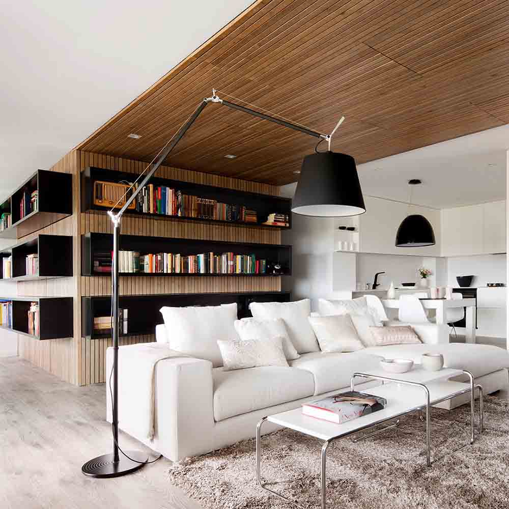 Tolomeo Mega Floor Ø 32 - Lampada da Terra - immagine 3