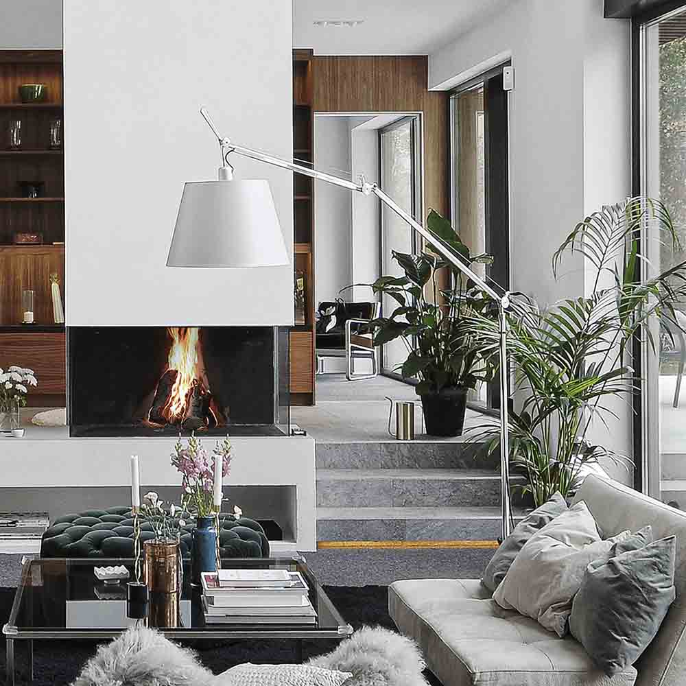 Tolomeo Mega Floor Ø 32 - Lampada da Terra - immagine 4