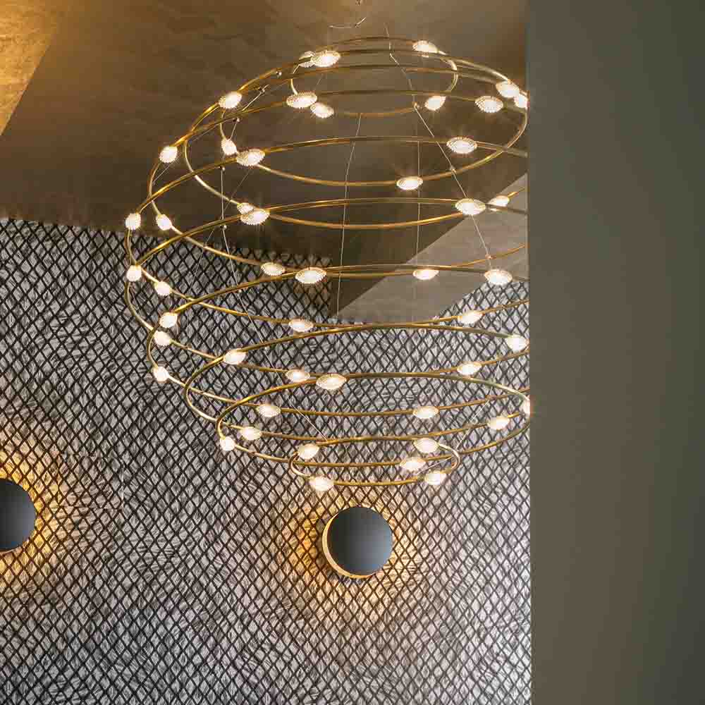28 Petits Bijoux - Lampada a Sospensione - immagine 3
