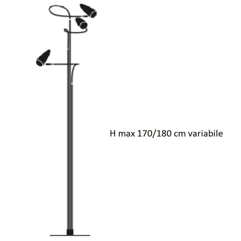 CicloItalia-Flex-F3-Dimensioni-Catellani-&-Smith-Prisma-Light-Store-Lampade-Noci