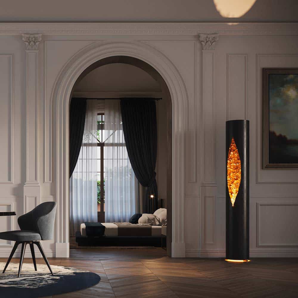 Colonna - Lampada da Terra - immagine 4