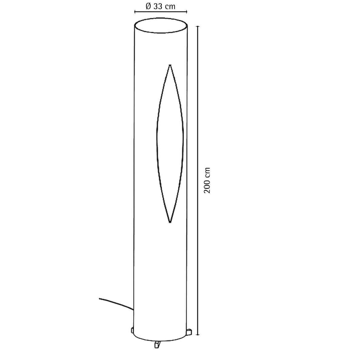 Colonna-Terra-Dimensioni-Catellani-&-Smith-Artigianato-Italiano-Prisma-Light-Store-Lampade-Noci