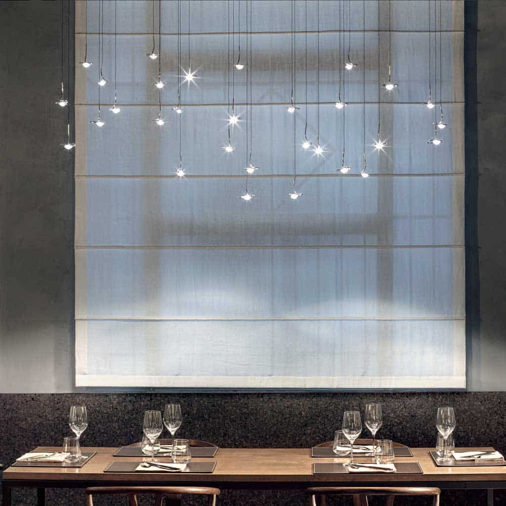 Jackie O Chandelier 15/20/24 - Lampada a Sospensione - immagine 5