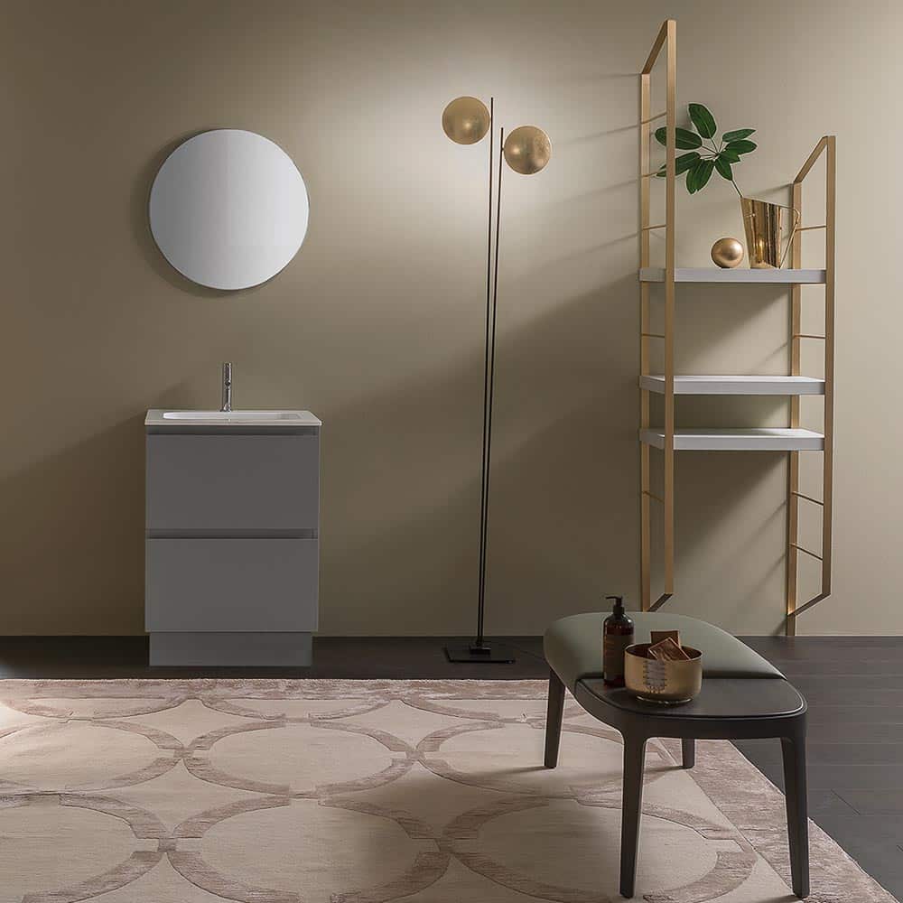 Lederam F2 - Lampada da Terra - immagine 4