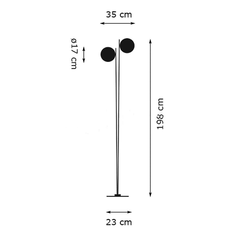 Lederam-F2-Terra-Dimensioni-catellani-&-Smith-Prisma-Light-Store-Lampade-Noci