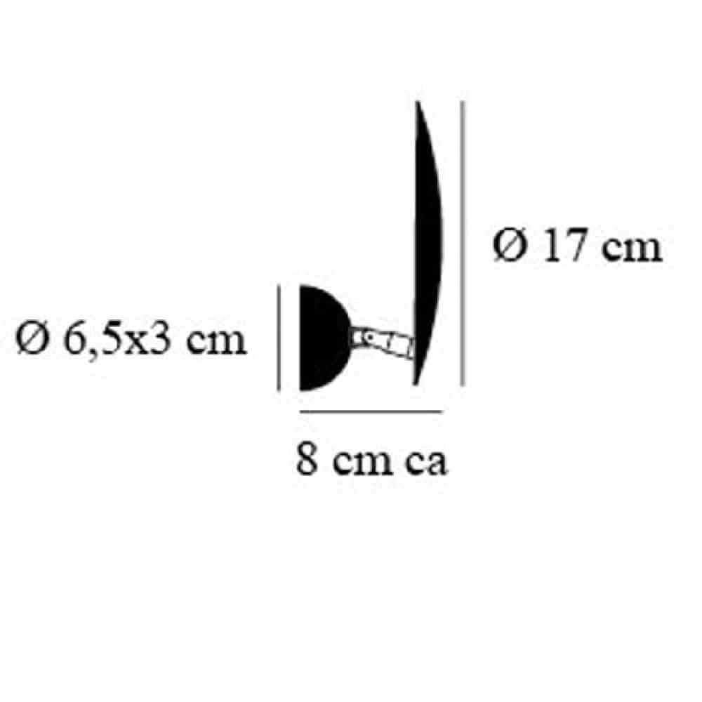 Lederam-W1-17-Parete-Dimensioni-Catellani-&-Smith-Prisma-Light-Store-Lampade-Noci