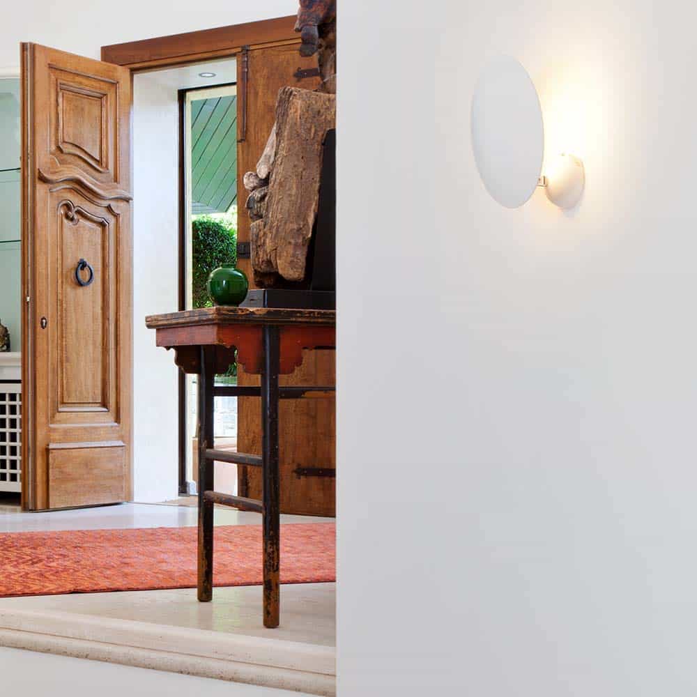 Lederam W1 17 - Lampada da Parete - immagine 5