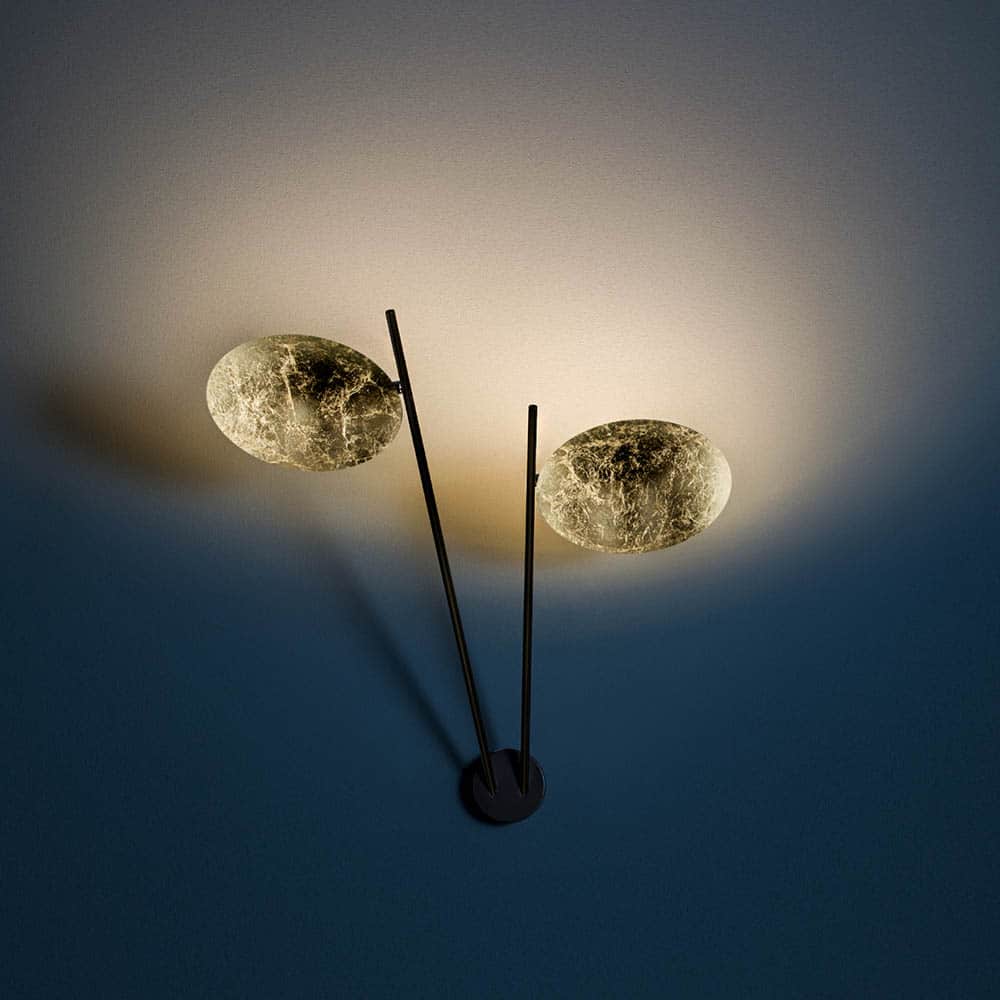 Lederam W2 - Lampada da Parete - immagine 5