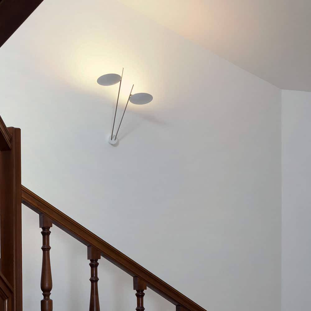 Lederam W2 - Lampada da Parete - immagine 4
