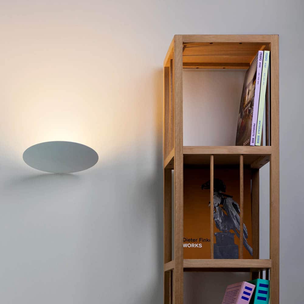 Lederam WF 17 - Lampada da Parete - immagine 4