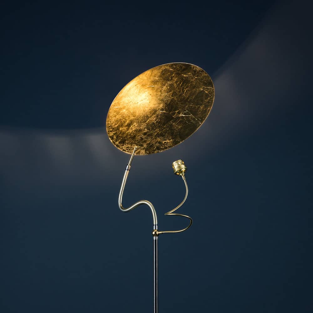 Luce d’Oro F - Lampada da Terra - immagine 3