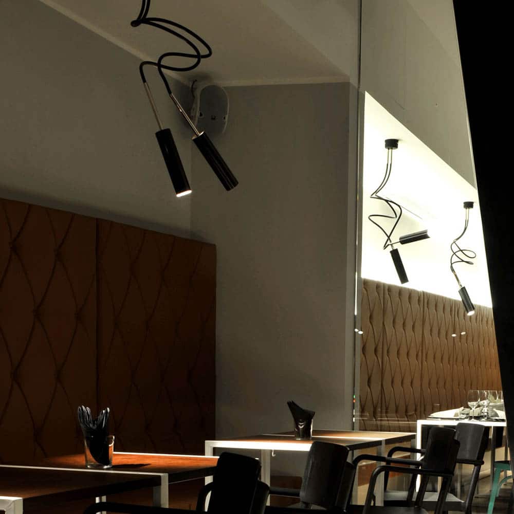 Lucenera 206 - Lampada da Soffitto - immagine 3