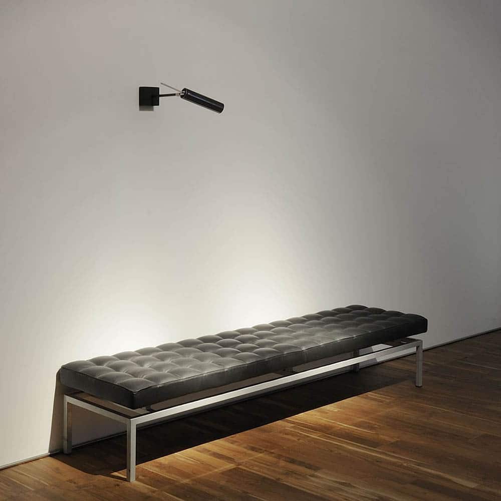 Lucenera 502-parete-catellani & smith-Ambientata-prisma-light-store-lampade-noci