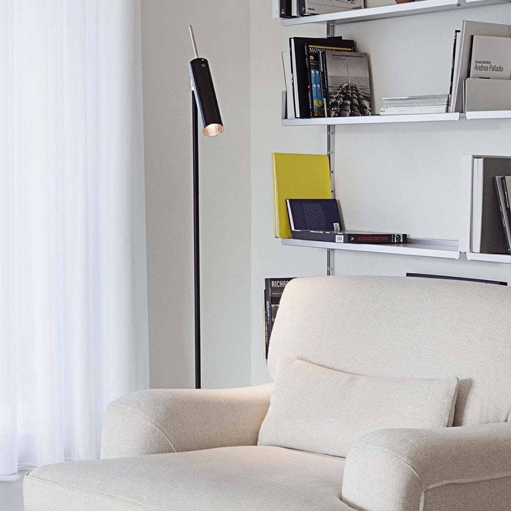 Lucenera-506-Terra-Led-Artigianato-Catellani-Smith-Ambientata-Prisma-Light-Store-Lampade-Noci