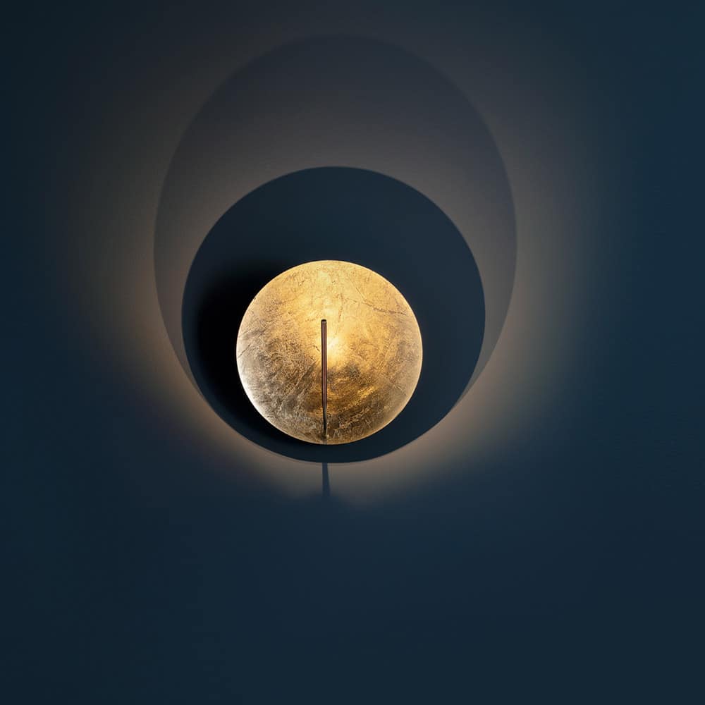 Luna W - Lampada da Parete - immagine 5