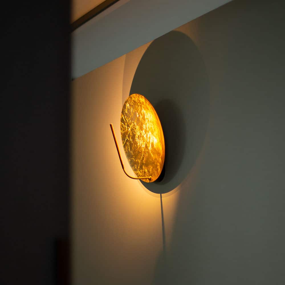 Luna W - Lampada da Parete - immagine 3