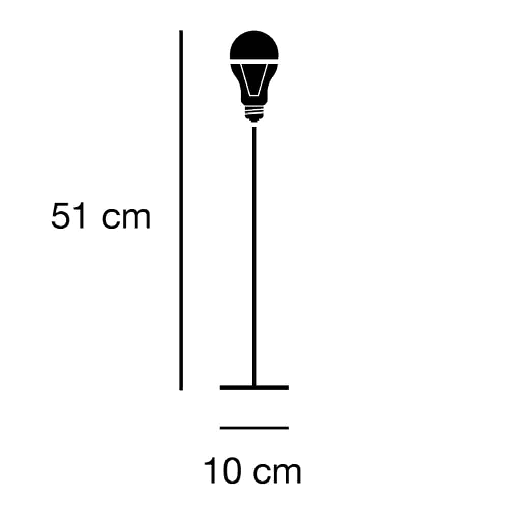 Trenta Limited Edition - Lampada da Tavolo o Terra - immagine 7