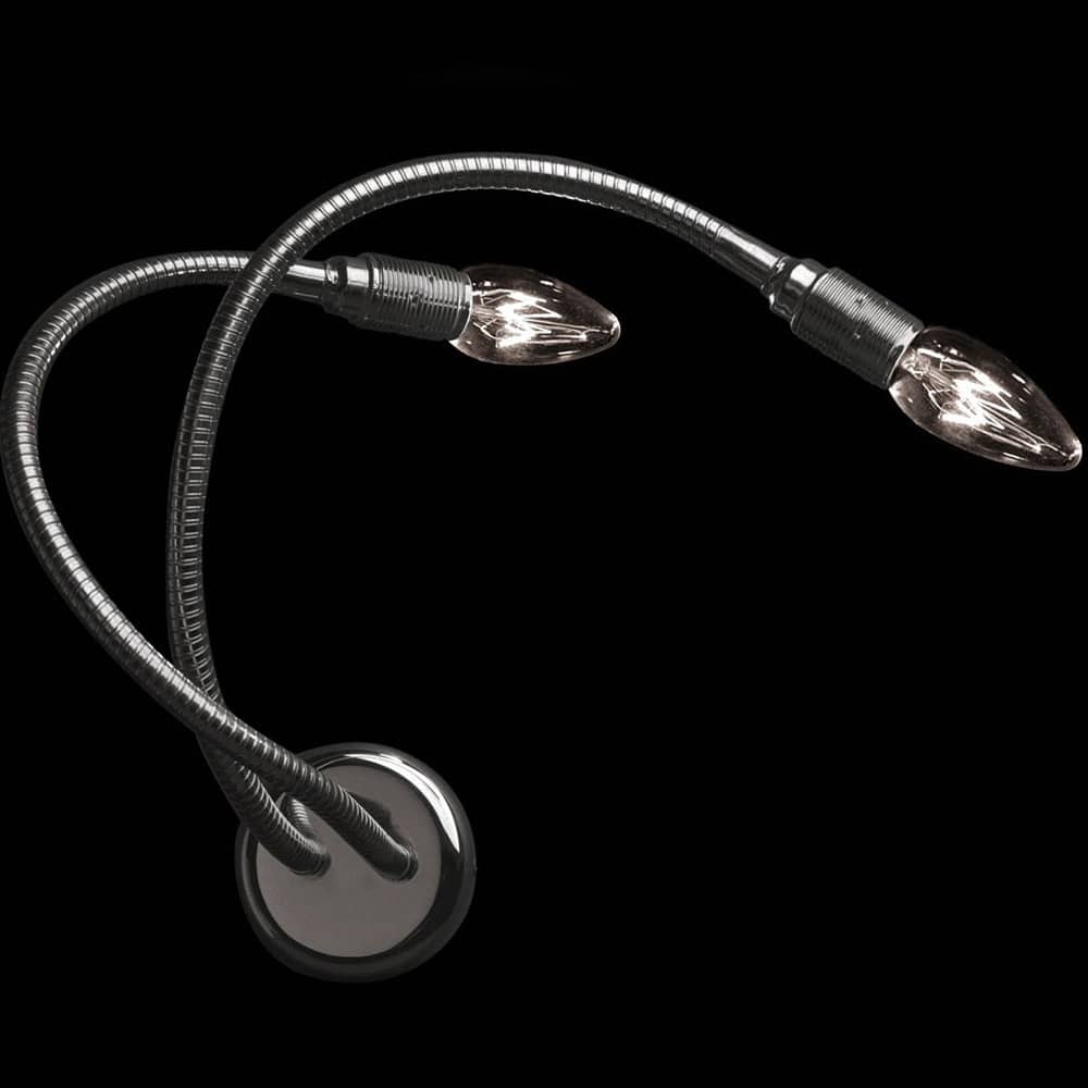 Turciù-Parete-Nickel-Led-O-Alogena-Catellani-&-Smith-Artigianato-Italiano-Prisma-Light-Store-Lampade-Noci