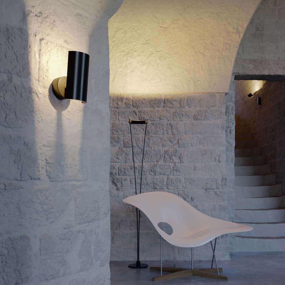 U.W - Lampada da Parete - immagine 3