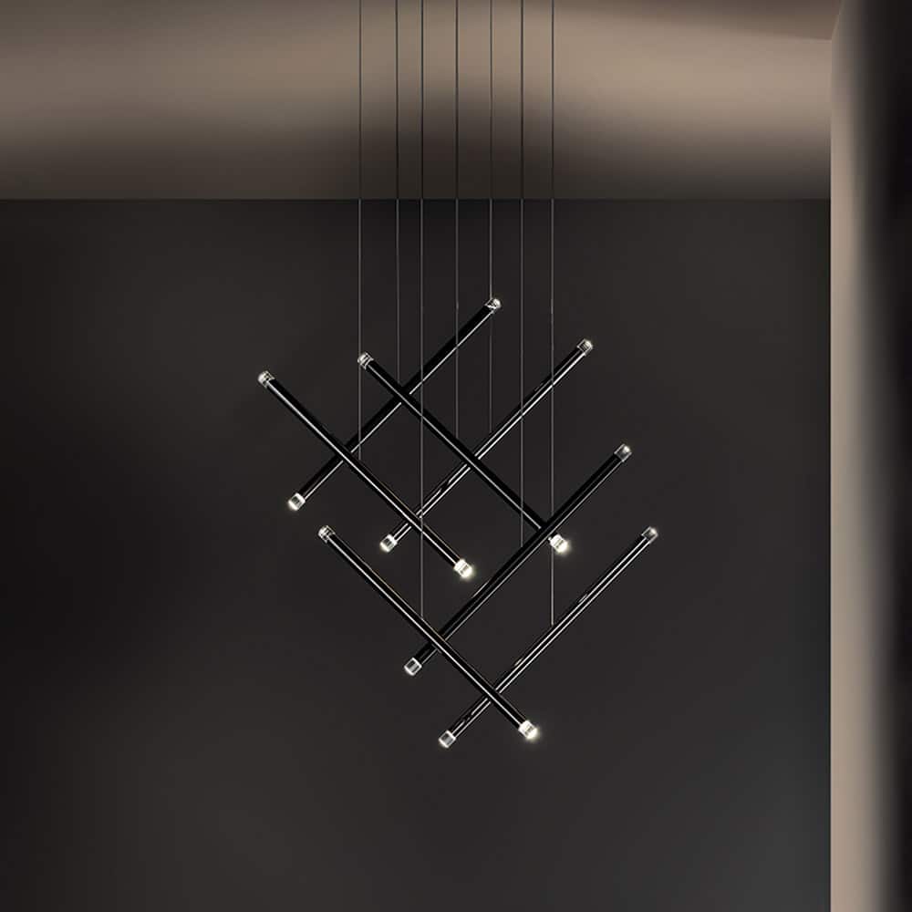 A-Tube Nano Duo - Lampada a Sospensione Studio Italia Design - immagine 8