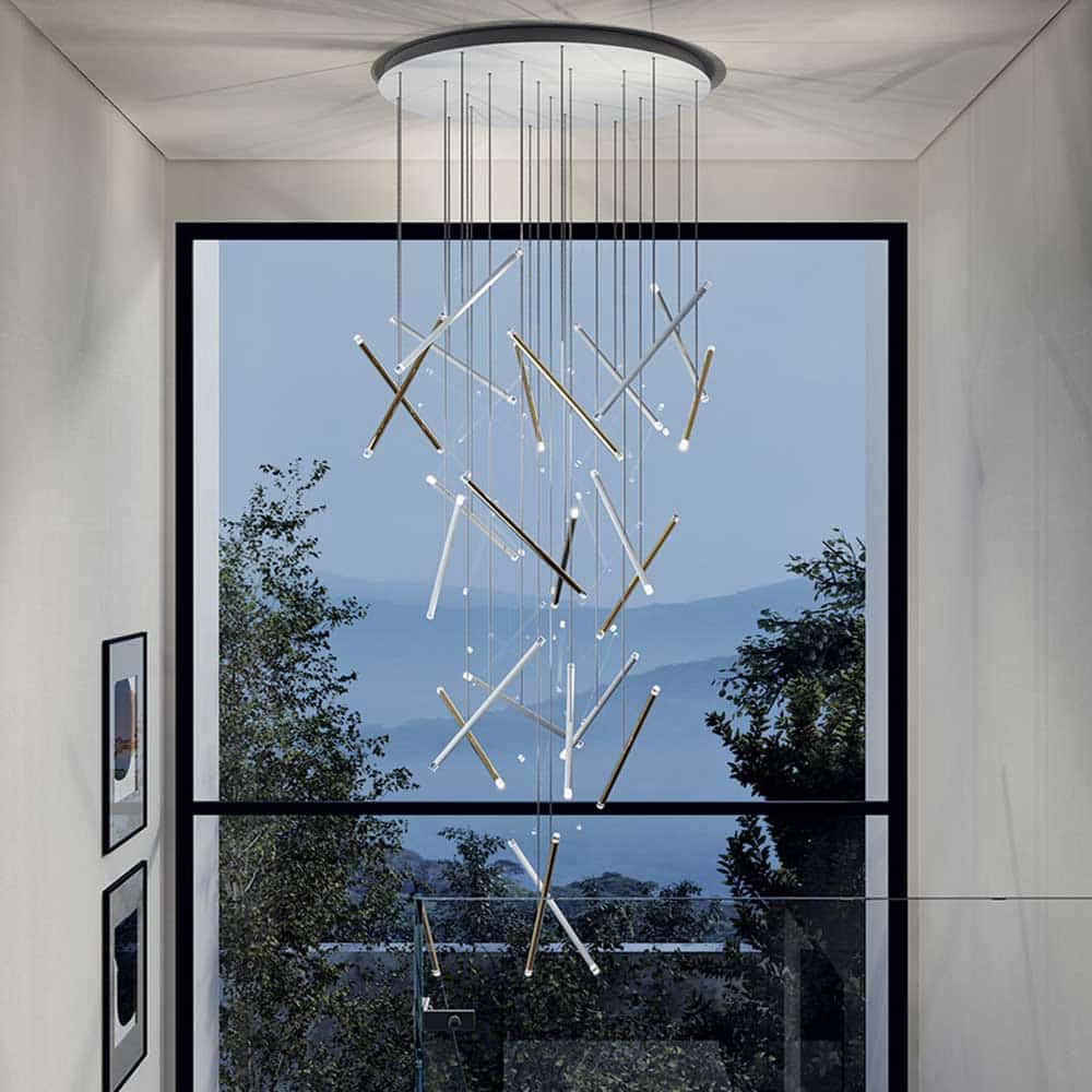 A-Tube Nano Duo - Lampada a Sospensione Studio Italia Design - immagine 5