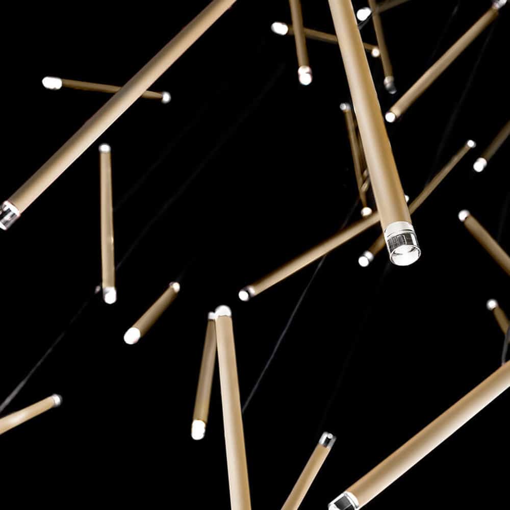 A-Tube Nano Duo - Lampada a Sospensione Studio Italia Design - immagine 10
