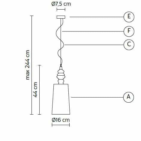 ALIBABABY-Sospensione-Karman-Dimensioni-prisma-Light-Store-Lampade-Noci