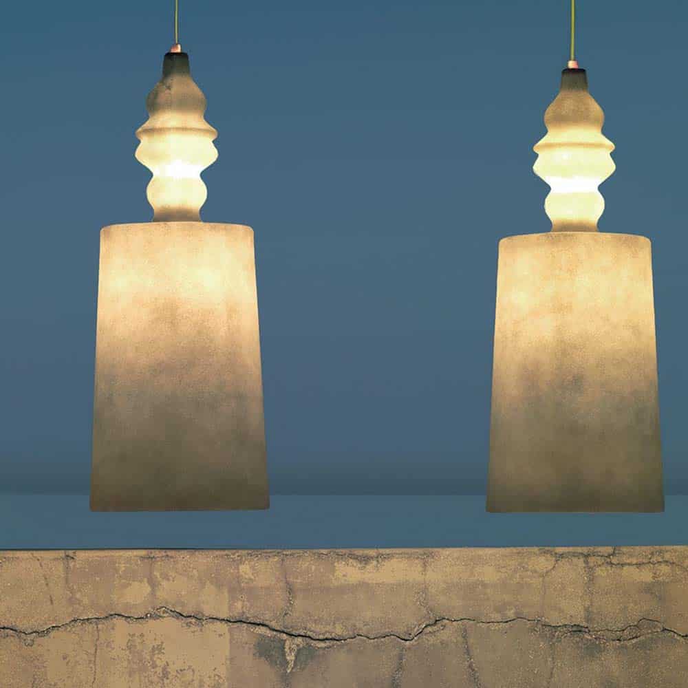 Alibabig-Sospensione-SE617V-EXT-Outdoor-Vetroresina-Bianco-Karman-Prisma Light