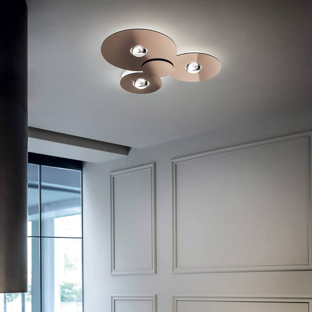 Bugia Mega - Lampada a Soffitto Studio Italia Design - immagine 4