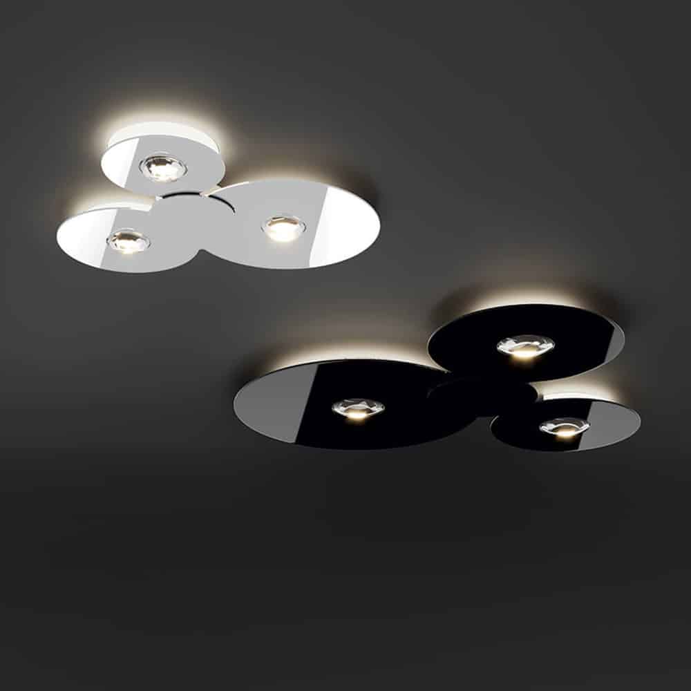 Bugia Mega - Lampada a Soffitto Studio Italia Design - immagine 6