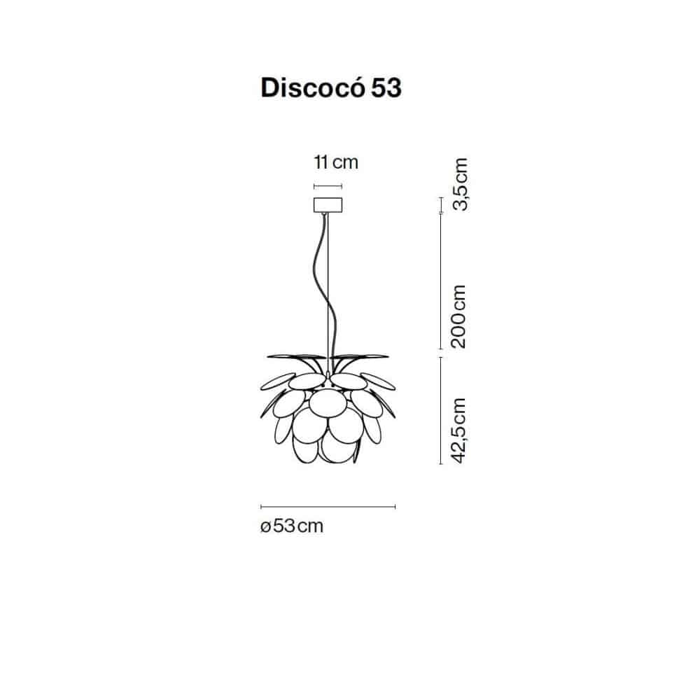 Discoco'-53-Sospensione-Dimensioni-Marset-Prisma-Light-Store-Lampade-Noci