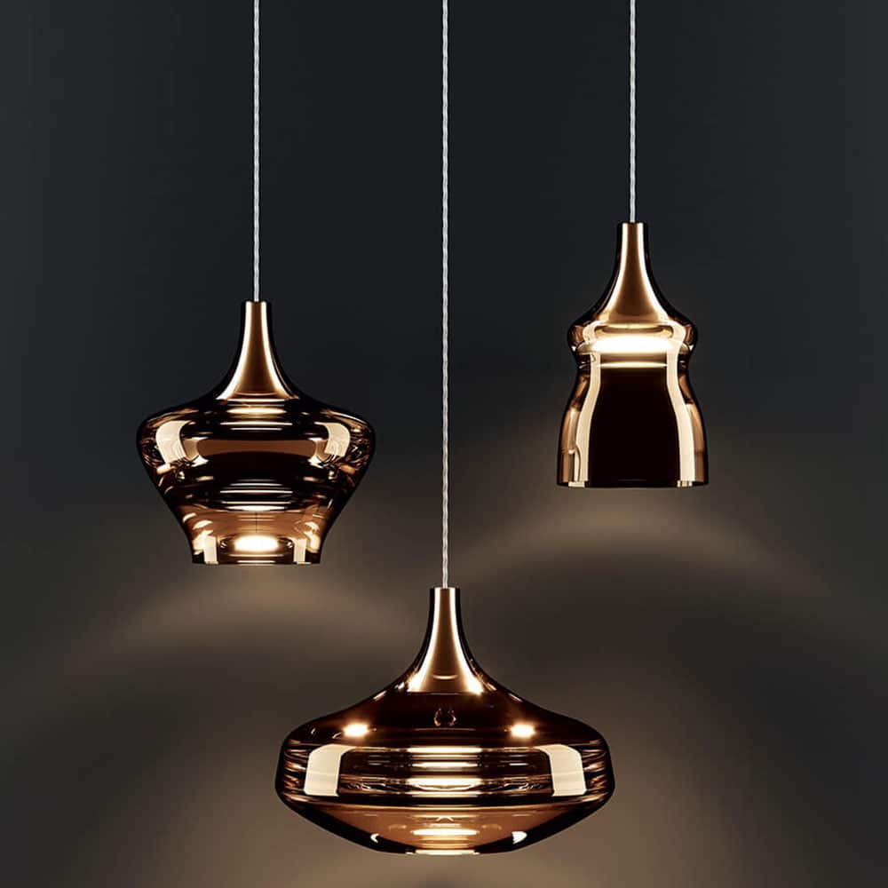 Nostalgia Small - Lampada a Sospensione Studio Italia Design - immagine 3