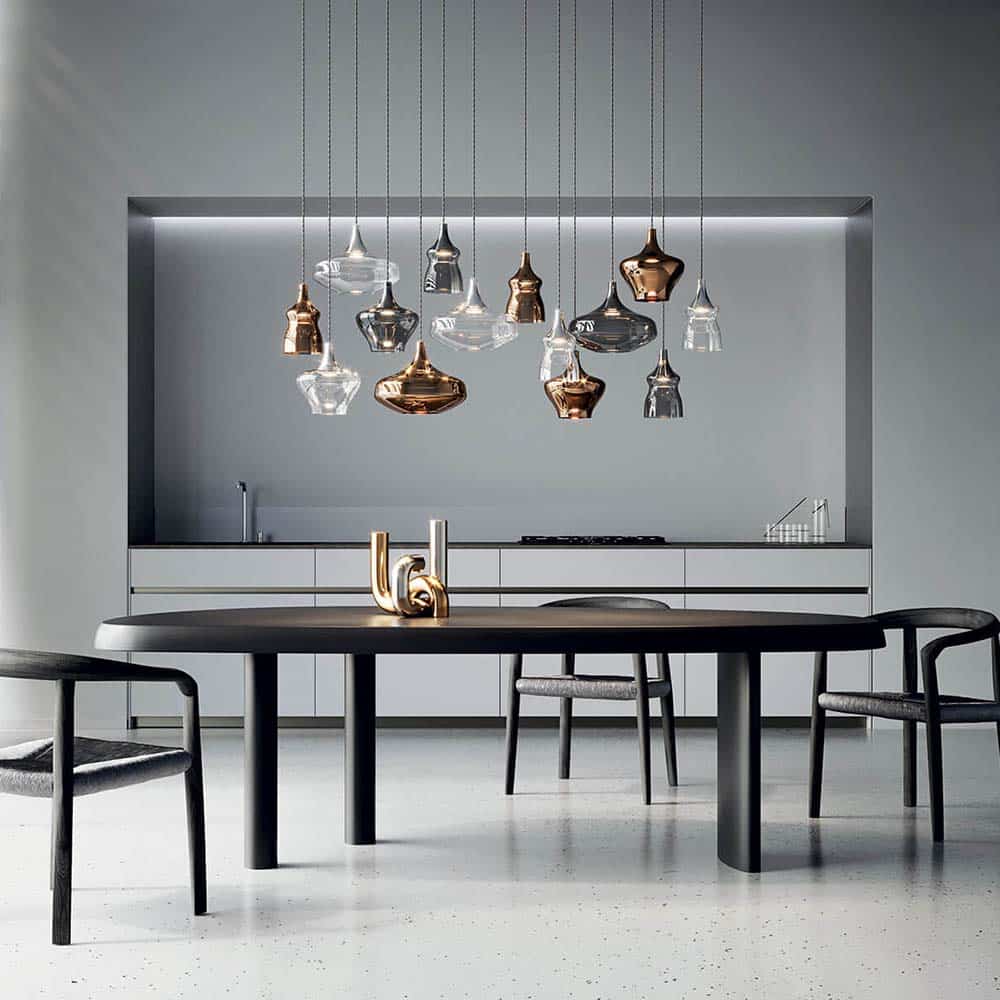 Nostalgia Small - Lampada a Sospensione Studio Italia Design - immagine 5