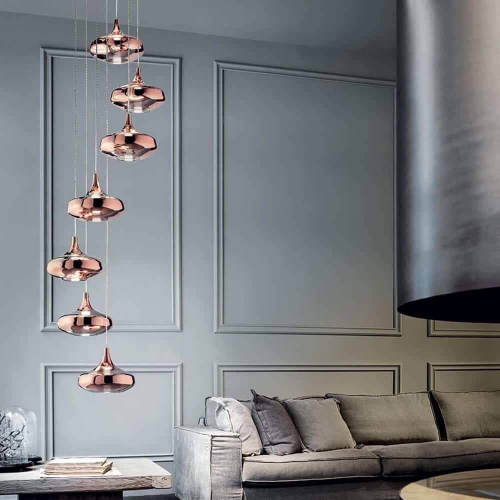 Nostalgia Large - Lampada a Sospensione Studio Italia Design - immagine 6