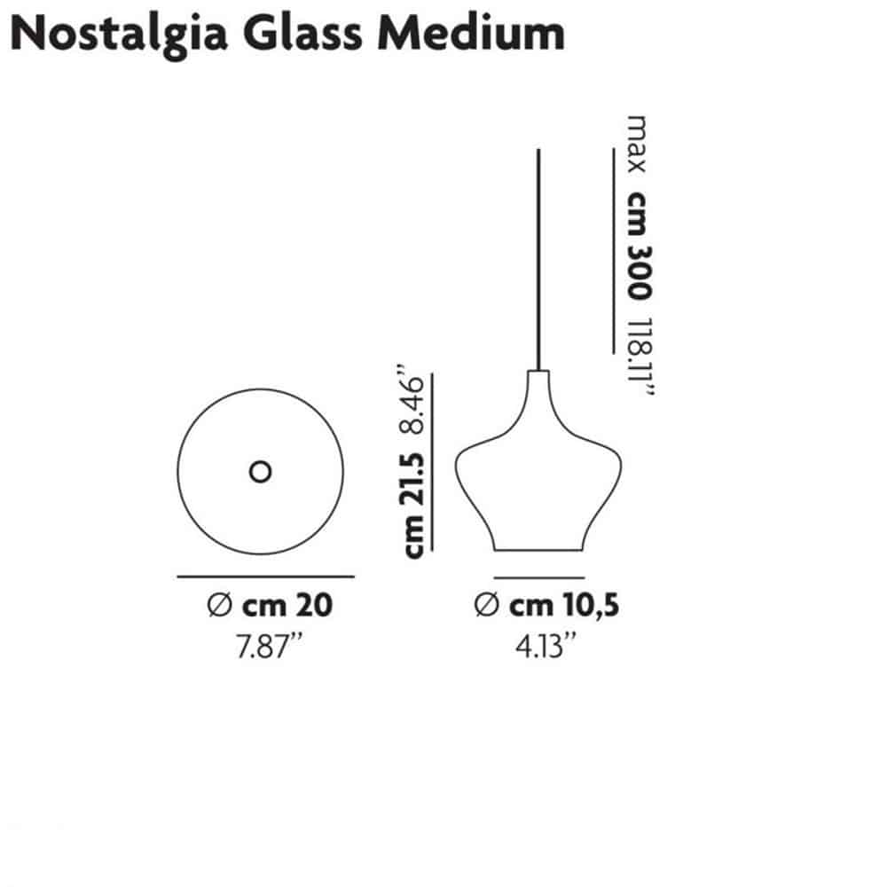 Nostalgia-Media-Dimensioni-Lodes-Prisma-Light-Store-Lampade-Noci