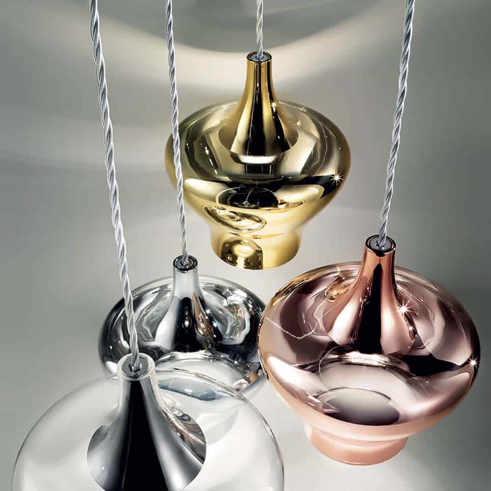 Nostalgia Medium - Lampada a Sospensione Studio Italia Design - immagine 6