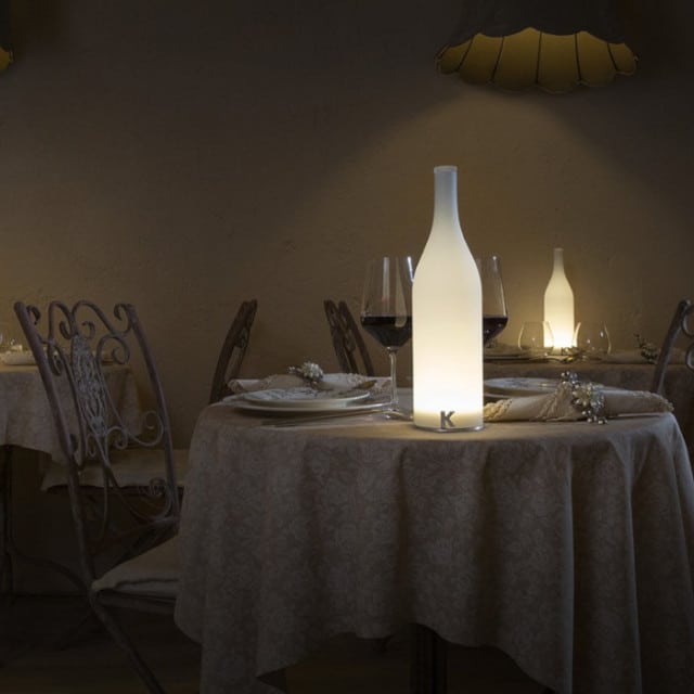 Bacco Tavolo Ricaricabile - immagine 3
