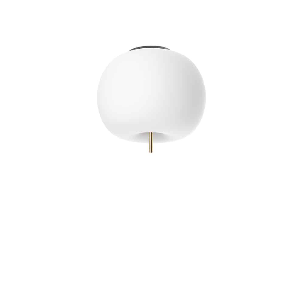 Kushi 16-Soffitto-Asta-Ottone-Kdln-Prisma-Light-Store-Lampade-Noci