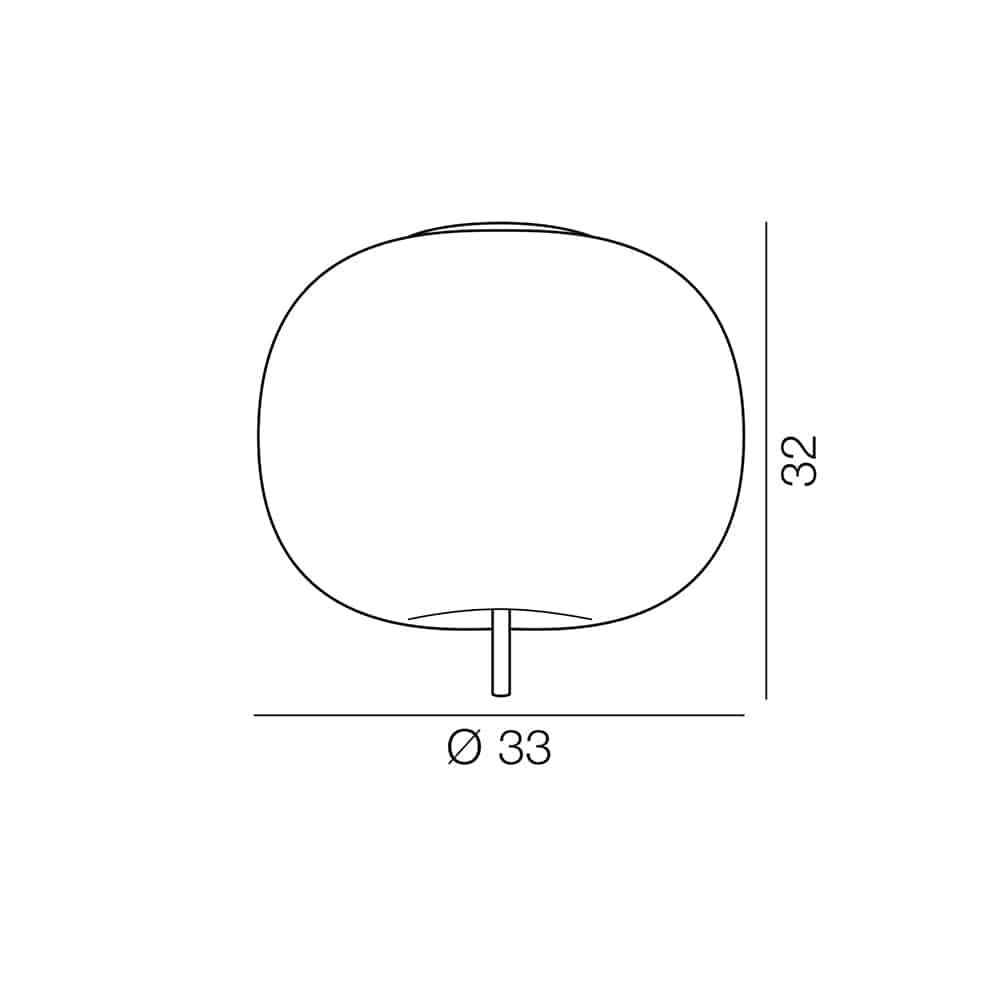 Kushi-33-Soffitto-Kdln-Dimensioni-Prisma-Light-Store-Lampade-Noci