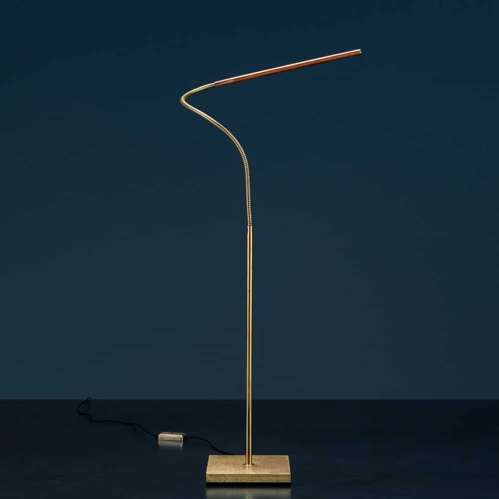 Lola T-Led-Tavolo-Ottone-Catellani-&-Smith-Prisma-Light-Store-Lampade-Noci