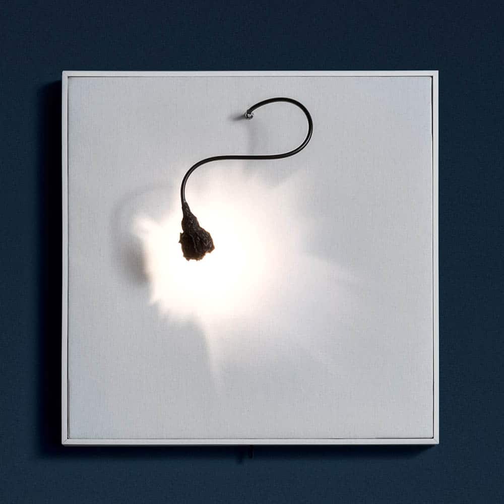 Luce-che-dipinge-Led-Parete-Bianco-Catellani-&-Smith-Prisma-Light-Store-Lampade-Noci