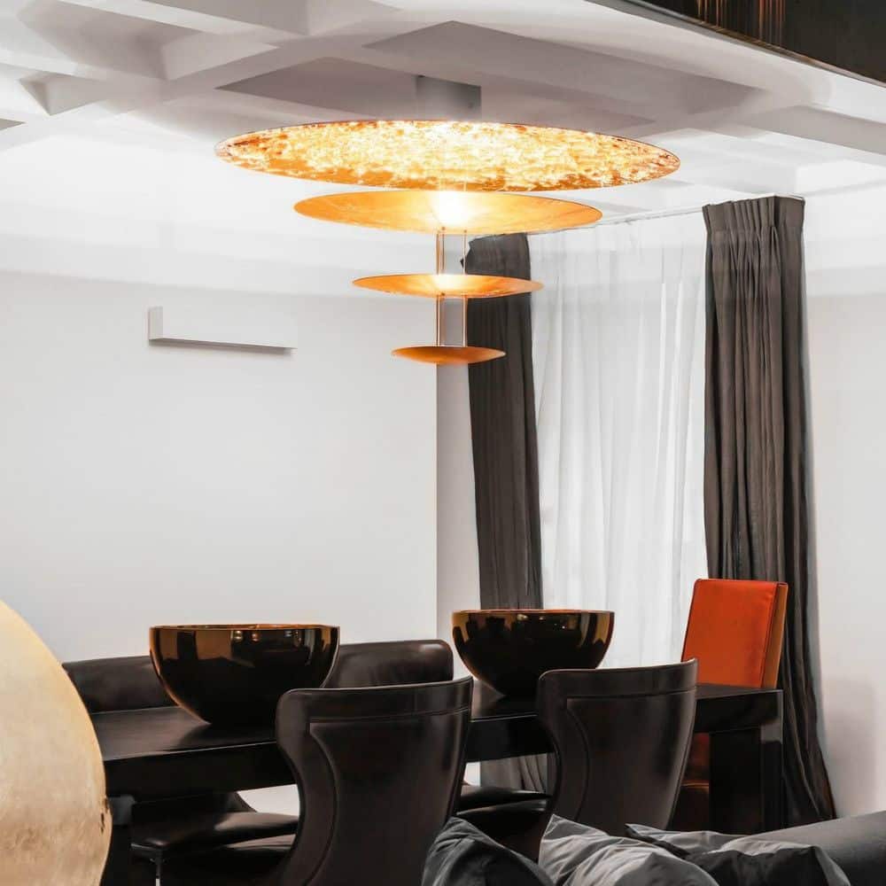 Macchina della Luce Mod. A - Lampada a Sospensione - immagine 2