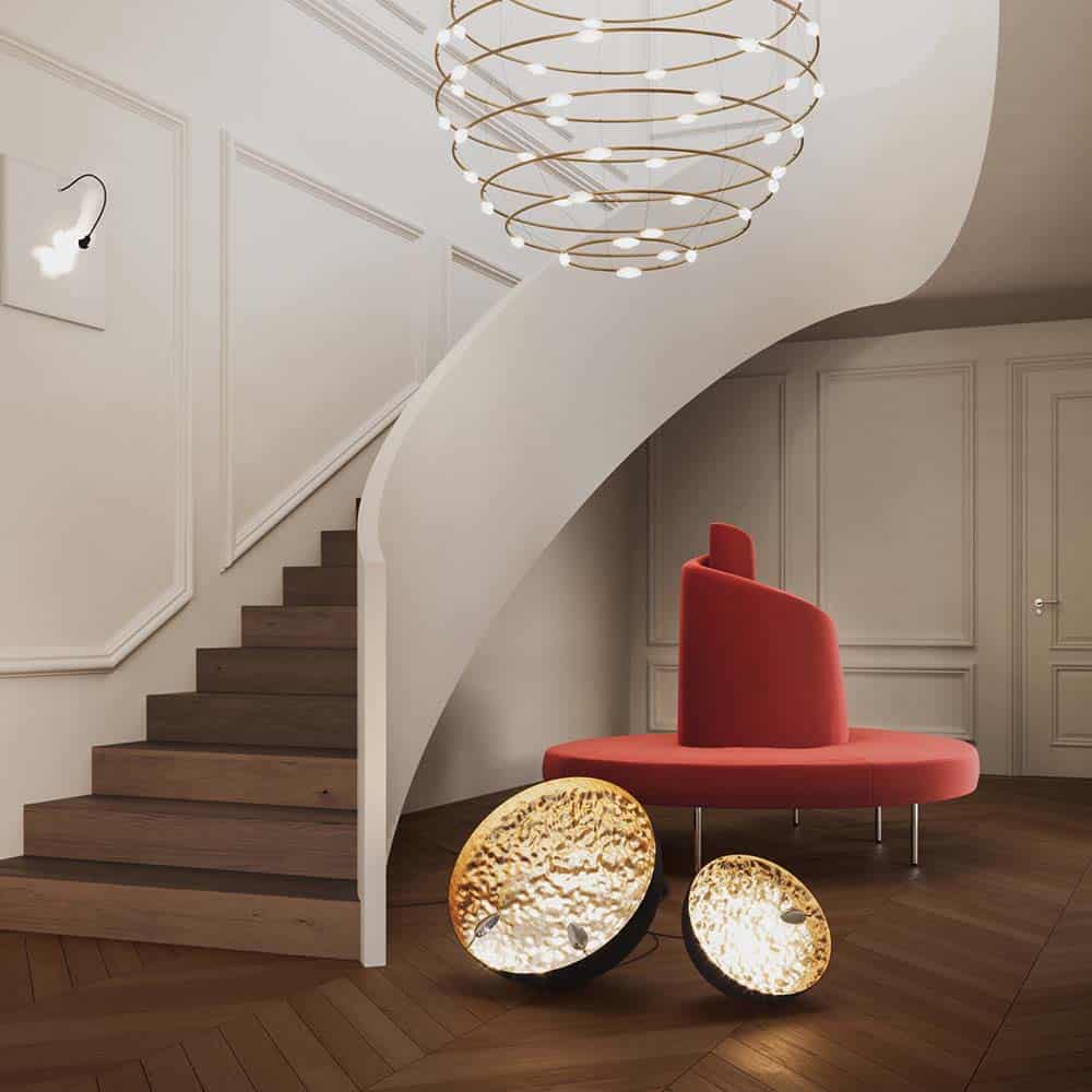 Stchu-Moon-01-LED-Rame-Terra-Ambientata-Catellani-&-Smith-Prisma-Light-Store-Lampade-Noci