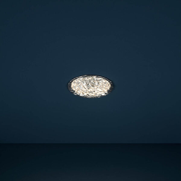 Stchu Moon R faretto-Incasso-Argento-catellani &- smitH-prisma-light-store-lampade-noci