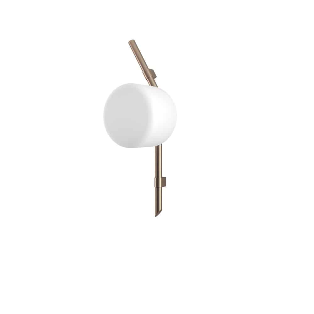 Floed-Parete-Soffitto-Vetro-Incamiciato-Bianco-Struttura-Bronzo-kdln-Prisma-Light-Store-lampade-Noci