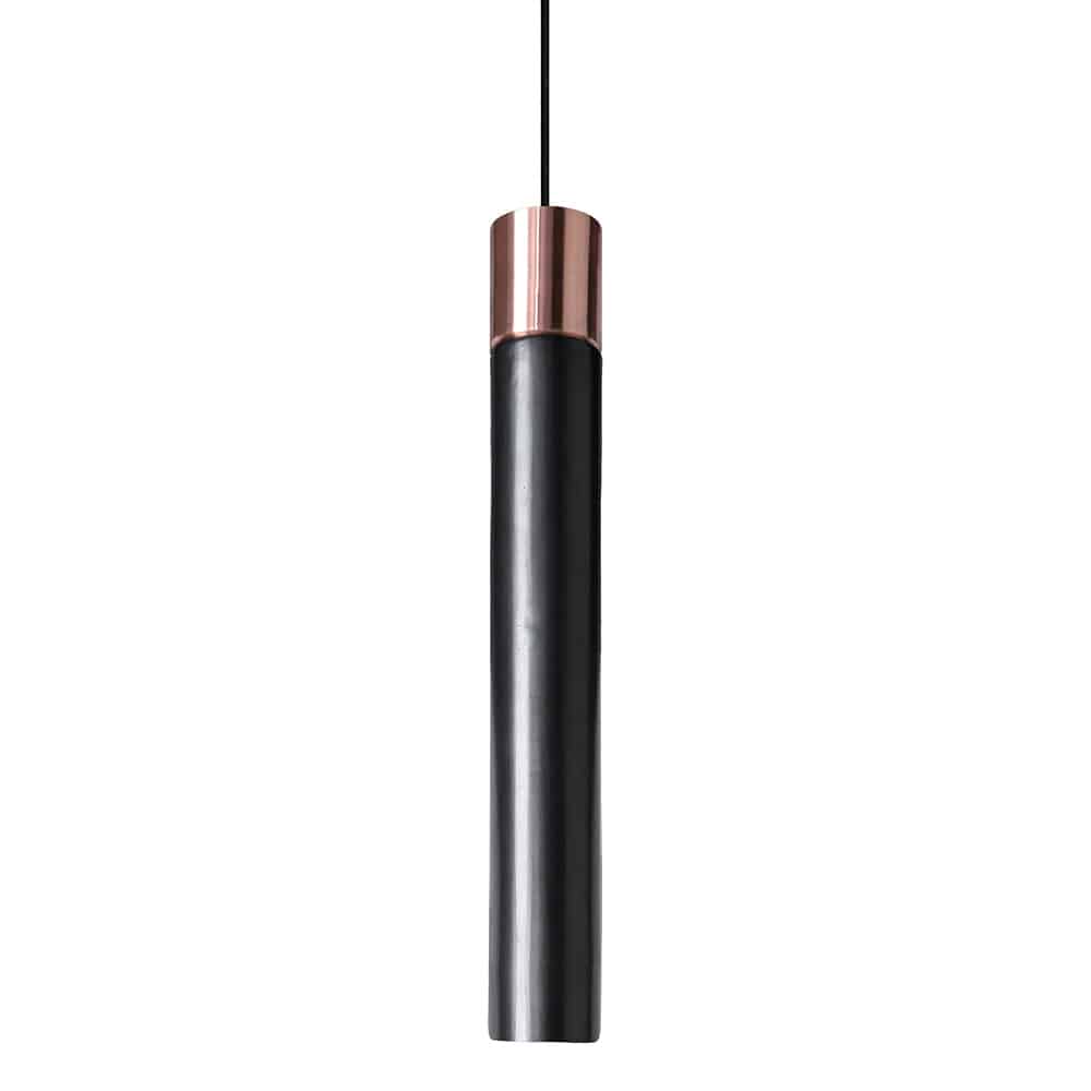 Minimal-Sospensione-Led-Nero-Rame-Kdln-Prisma-Light-Store-Lampade-Noci