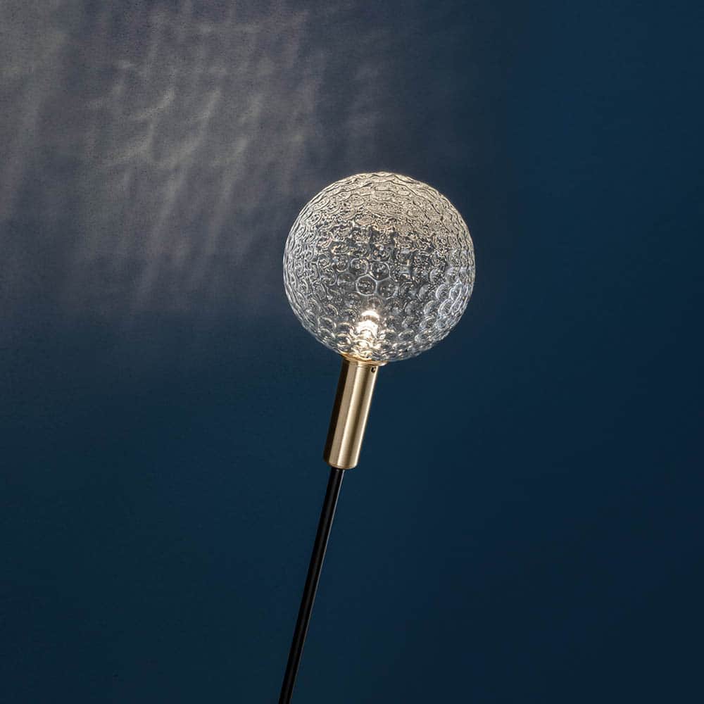 Syphasfera-Terra-Outdoor-Vetro-Irregolare-Catellani-&-Smith-Immagine-Copertina-Prisma-Light-Store-Lampade-Noci
