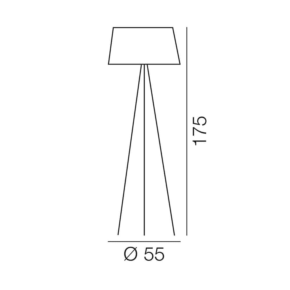 Tripod floor-Lampada-Dimensioni-kdln-Prisma-Light-Store-Lampade-Noci(1)