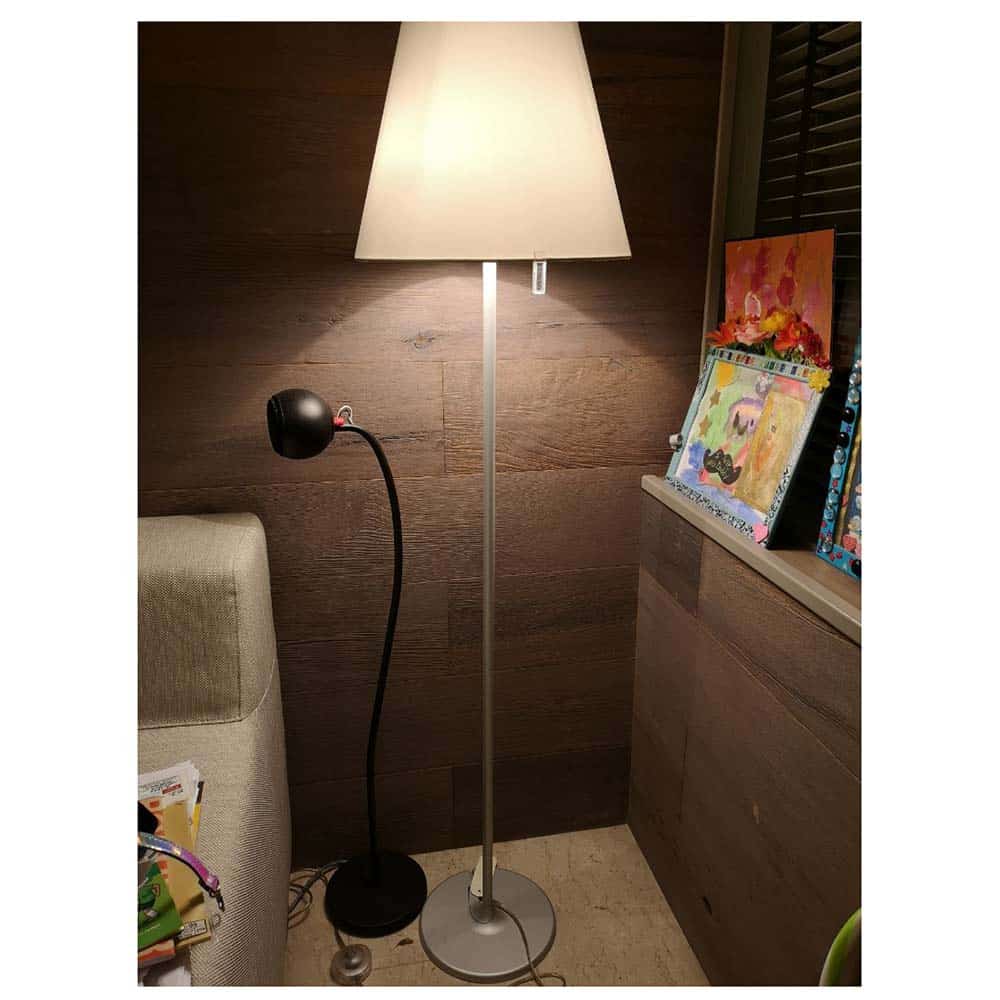 Melampo Mega Floor - Lampada da Terra - immagine 4